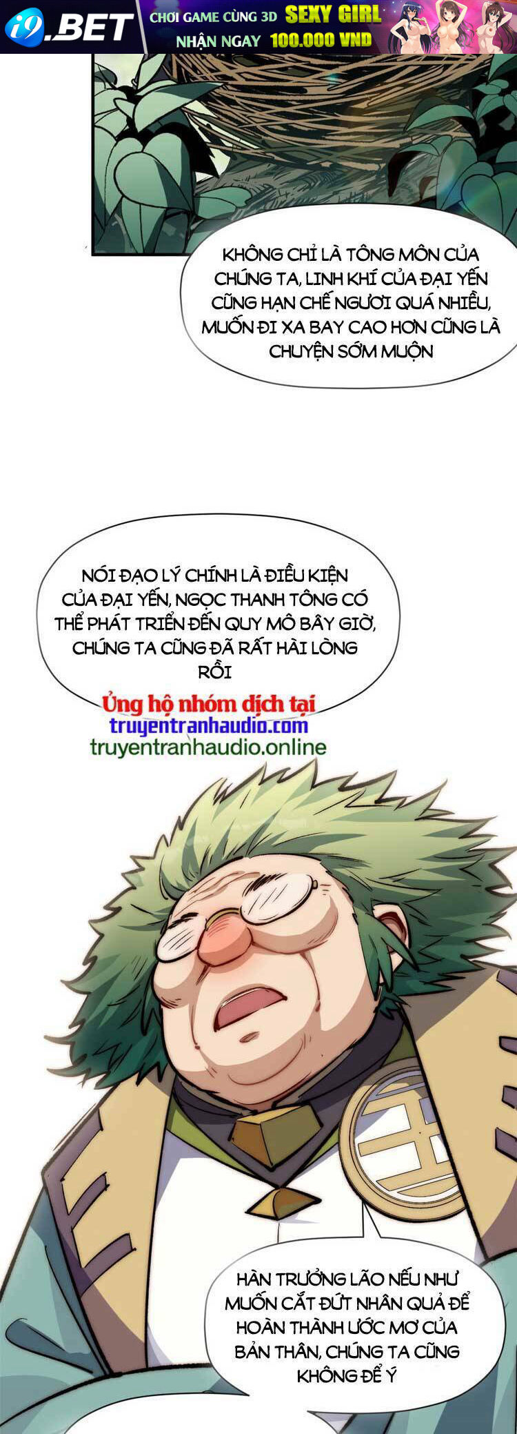 Đỉnh Cấp Khí Vận Lặng Lẽ Tu Luyện Ngàn Năm - Chapter 98 - Page 31