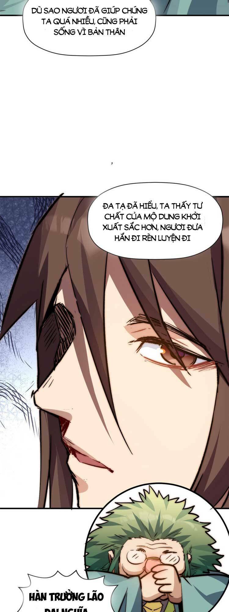 Đỉnh Cấp Khí Vận Lặng Lẽ Tu Luyện Ngàn Năm - Chapter 98 - Page 32