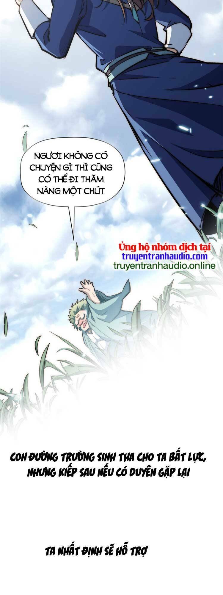 Đỉnh Cấp Khí Vận Lặng Lẽ Tu Luyện Ngàn Năm - Chapter 98 - Page 35