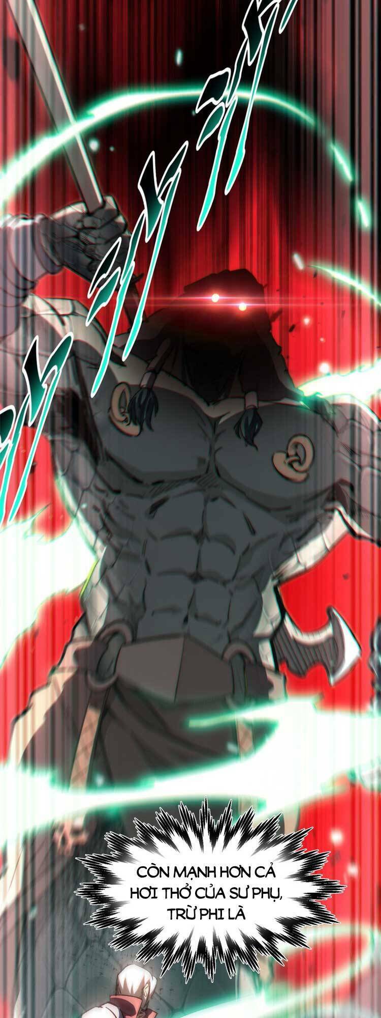 Đỉnh Cấp Khí Vận Lặng Lẽ Tu Luyện Ngàn Năm - Chapter 98 - Page 3