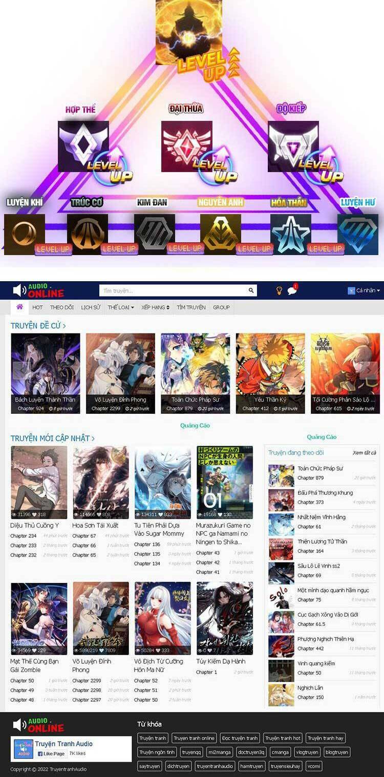 Đỉnh Cấp Khí Vận Lặng Lẽ Tu Luyện Ngàn Năm - Chapter 98 - Page 41