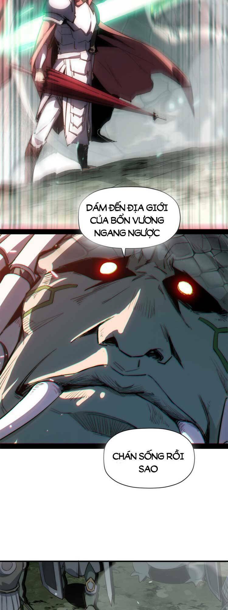 Đỉnh Cấp Khí Vận Lặng Lẽ Tu Luyện Ngàn Năm - Chapter 98 - Page 4