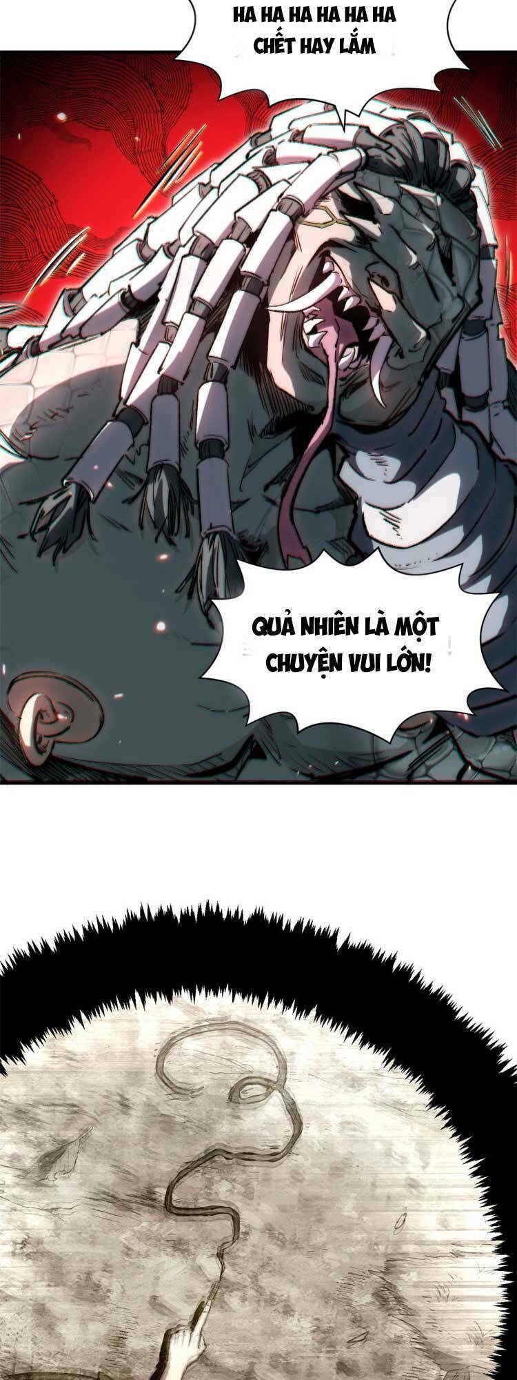 Đỉnh Cấp Khí Vận Lặng Lẽ Tu Luyện Ngàn Năm - Chapter 98 - Page 6