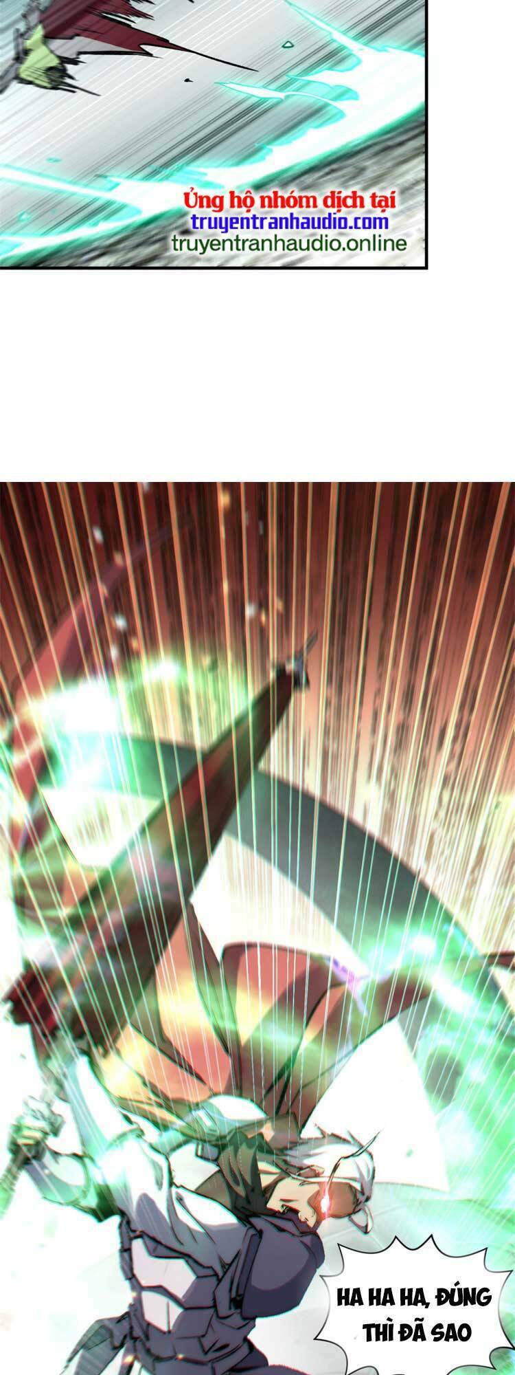 Đỉnh Cấp Khí Vận Lặng Lẽ Tu Luyện Ngàn Năm - Chapter 98 - Page 8