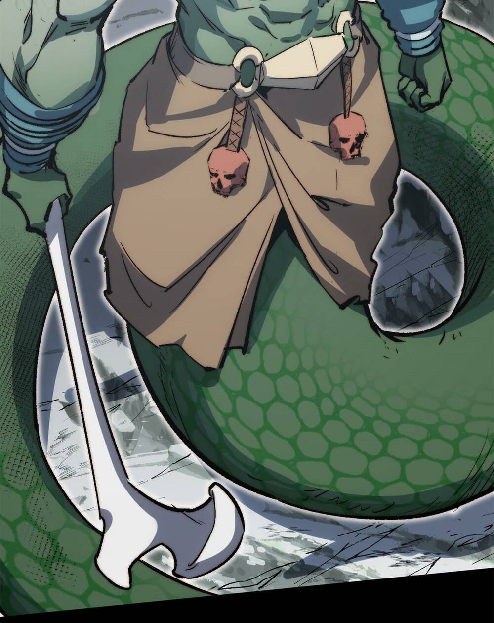 Đỉnh Cấp Khí Vận Lặng Lẽ Tu Luyện Ngàn Năm - Chapter 99 - Page 12