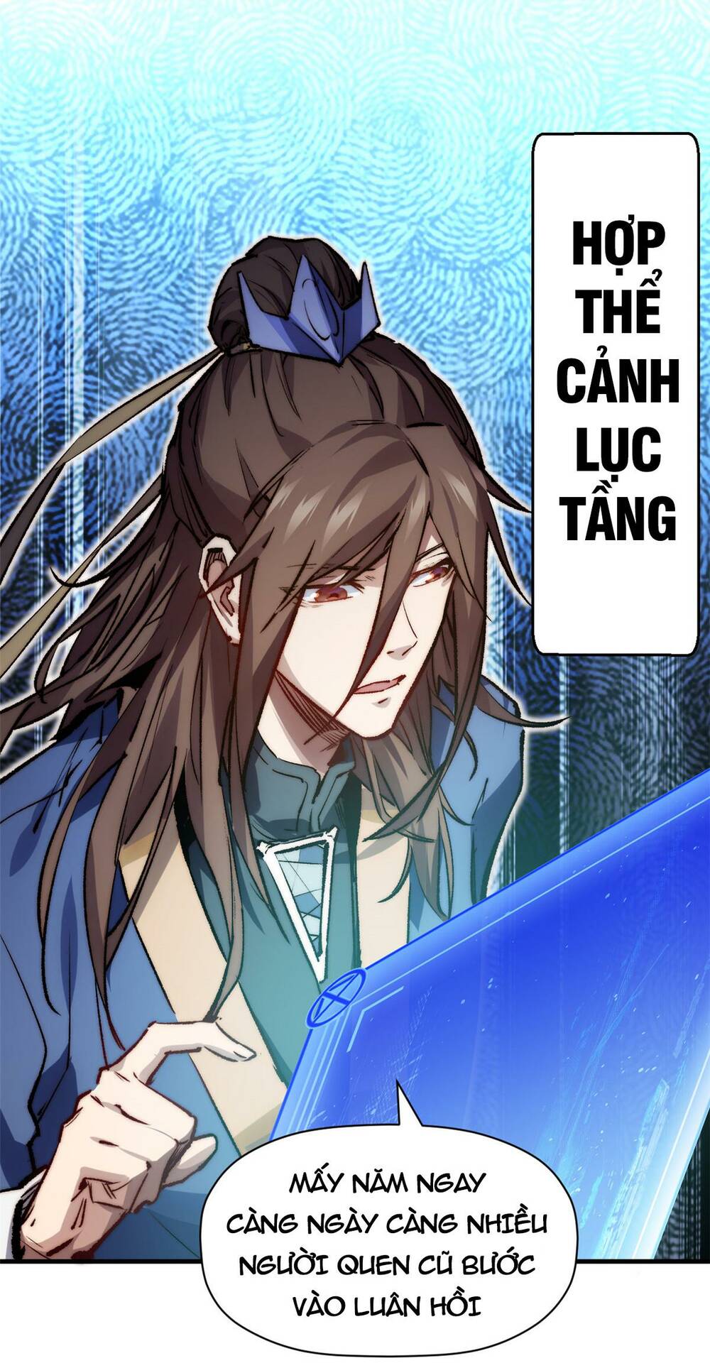 Đỉnh Cấp Khí Vận Lặng Lẽ Tu Luyện Ngàn Năm - Chapter 99 - Page 17