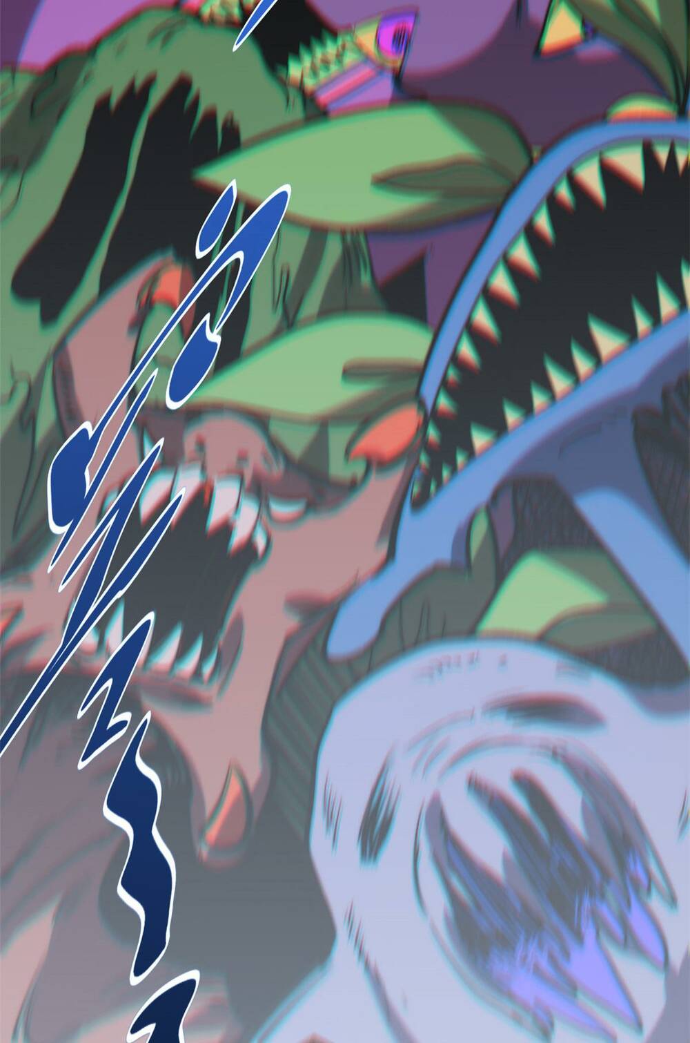 Đỉnh Cấp Khí Vận Lặng Lẽ Tu Luyện Ngàn Năm - Chapter 99 - Page 54