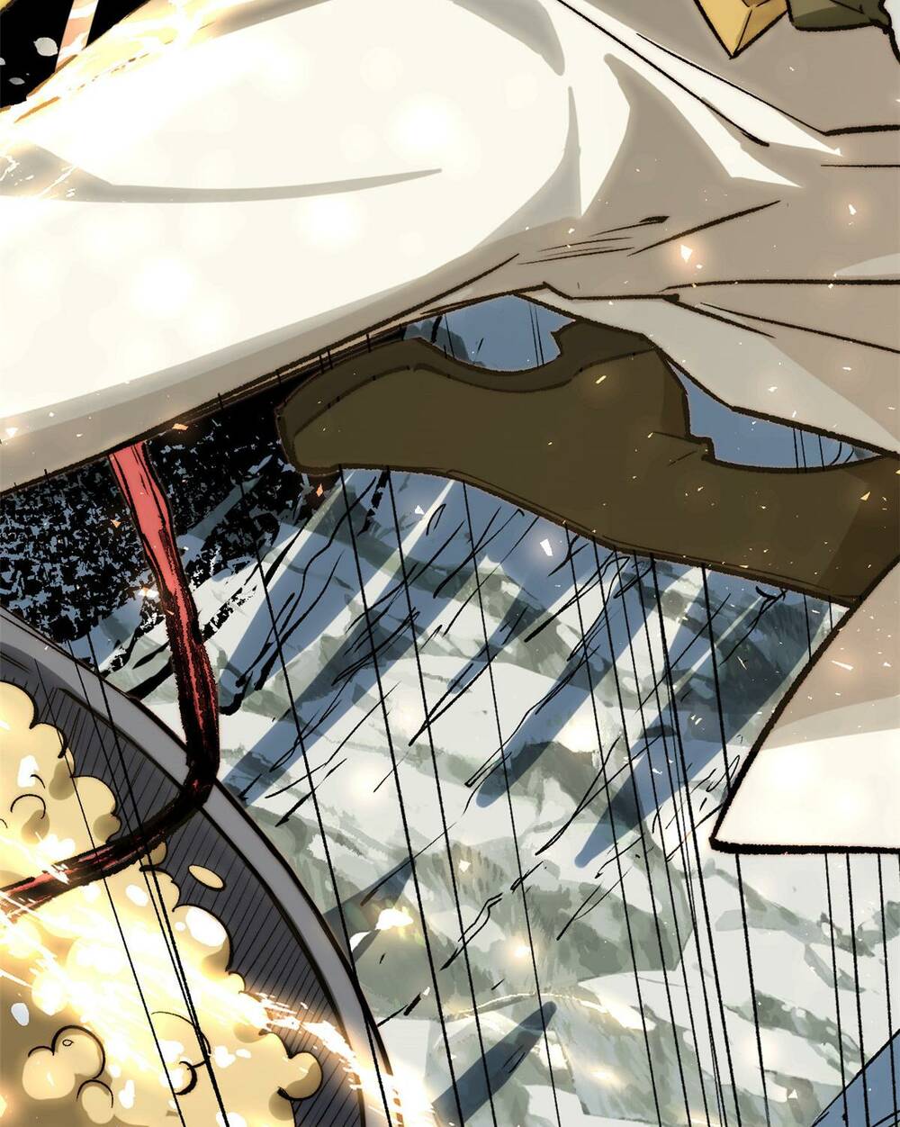 Đỉnh Cấp Khí Vận Lặng Lẽ Tu Luyện Ngàn Năm - Chapter 99 - Page 5