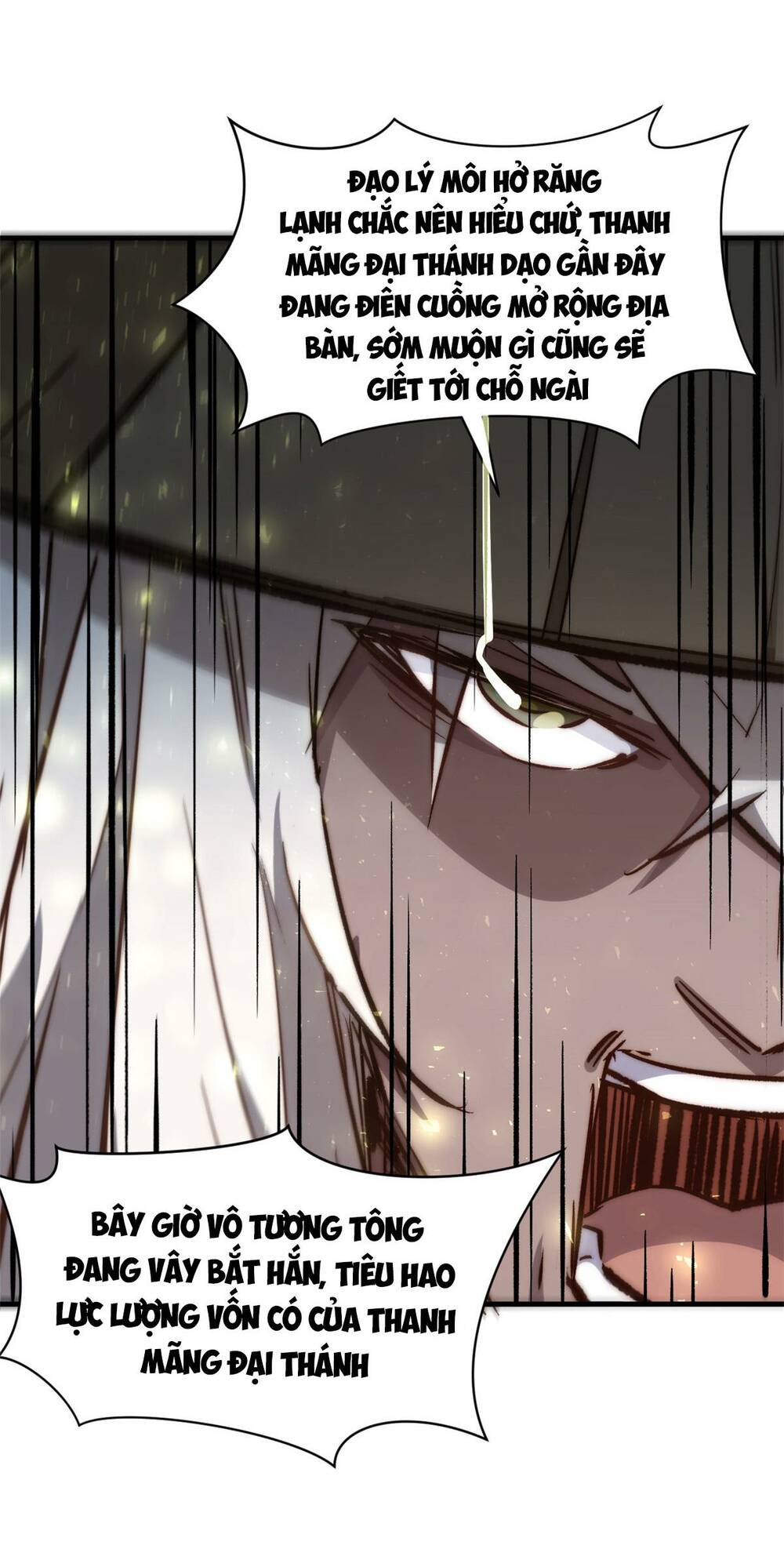 Đỉnh Cấp Khí Vận Lặng Lẽ Tu Luyện Ngàn Năm - Chapter 99 - Page 64