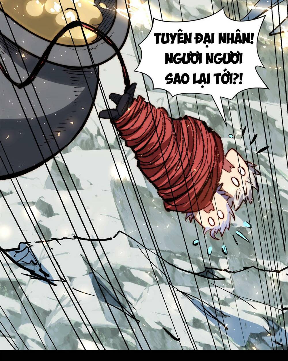 Đỉnh Cấp Khí Vận Lặng Lẽ Tu Luyện Ngàn Năm - Chapter 99 - Page 6