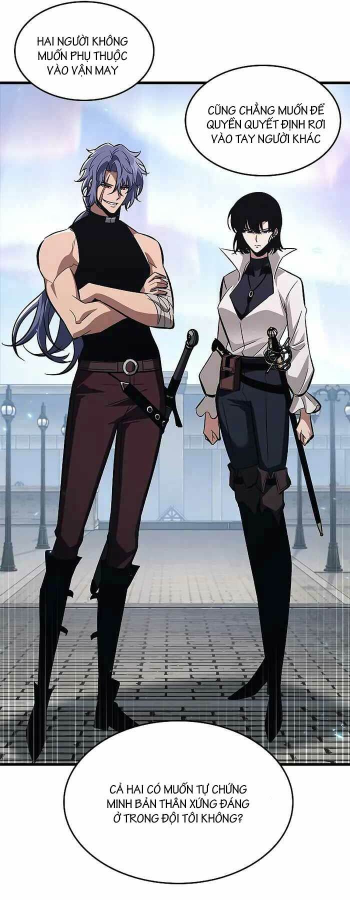 Gacha Vô Hạn Chapter 61 - Trang 36