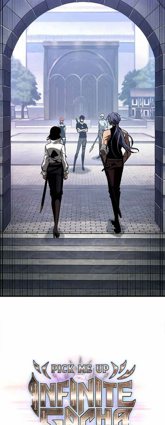 Gacha Vô Hạn Chapter 61 - Trang 7