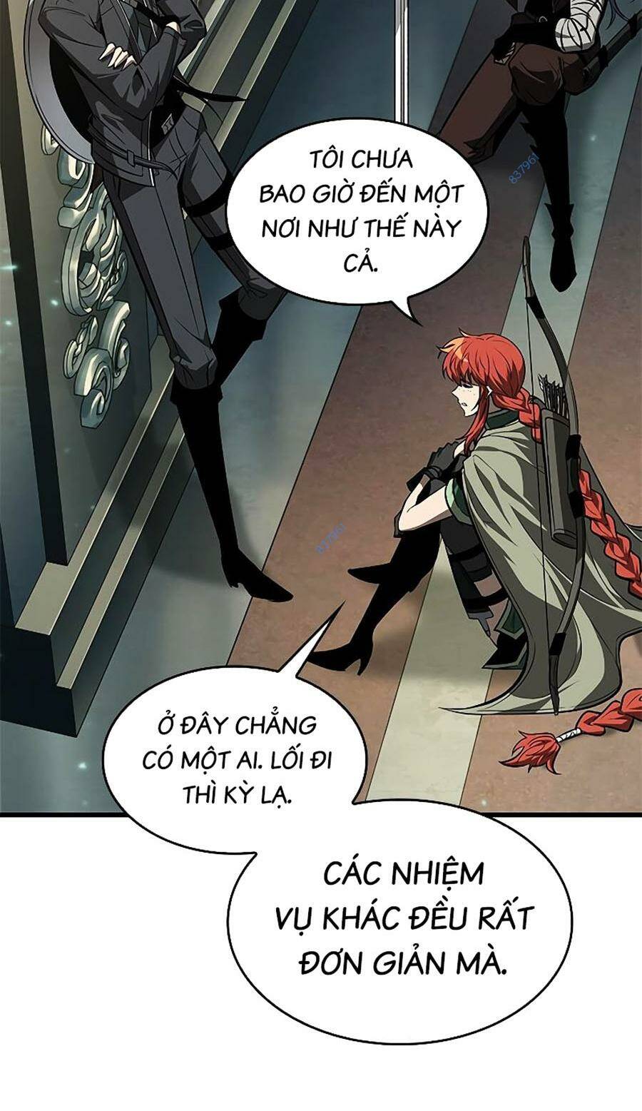 Gacha Vô Hạn Chapter 67 - Trang 104