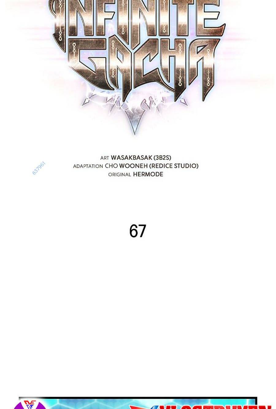 Gacha Vô Hạn Chapter 67 - Trang 1