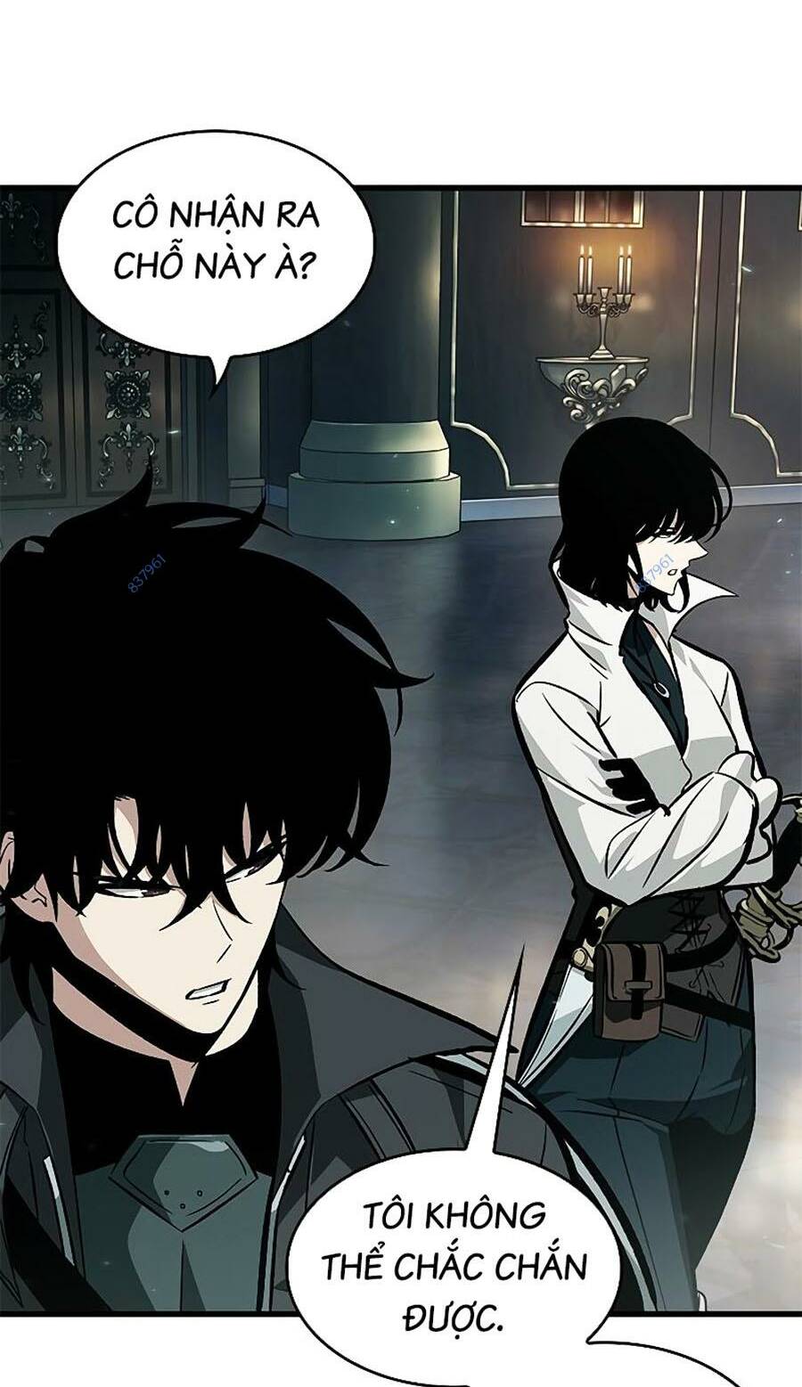 Gacha Vô Hạn Chapter 67 - Trang 81