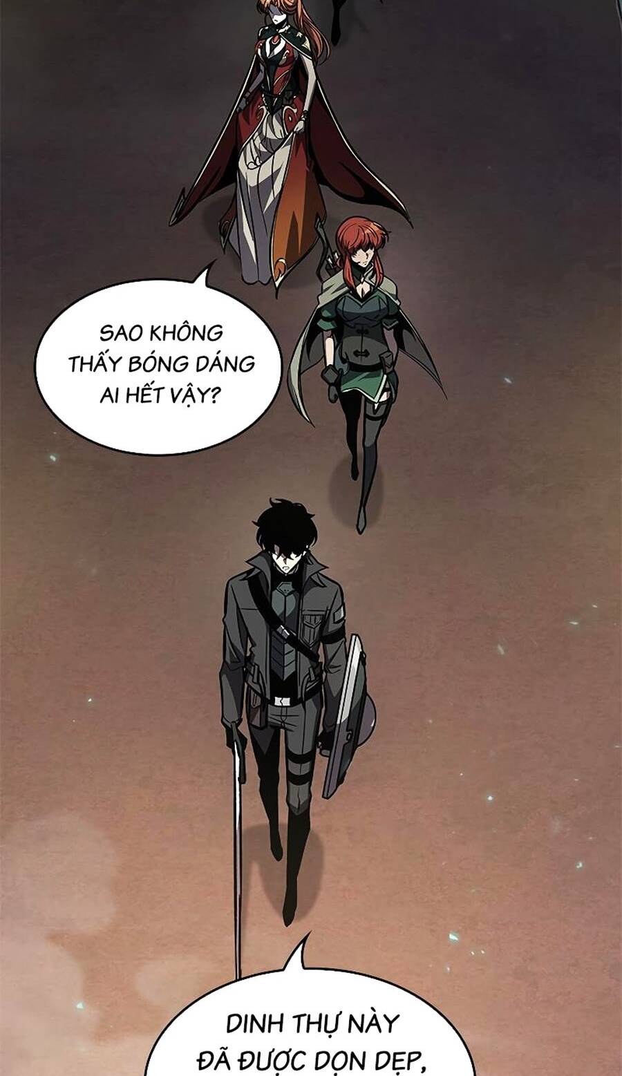 Gacha Vô Hạn Chapter 67 - Trang 91