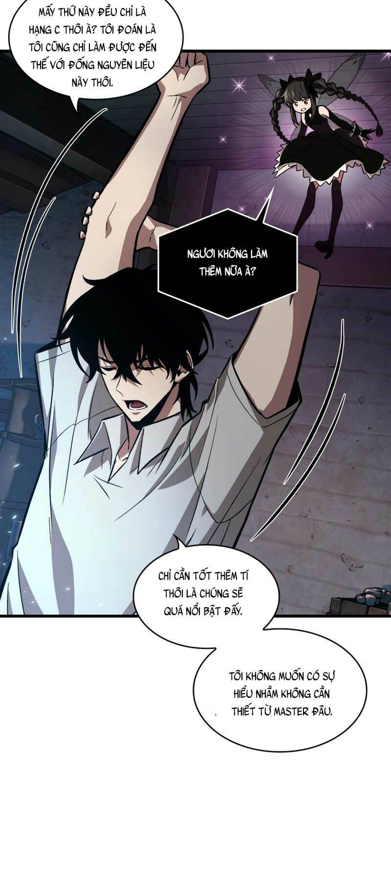 Gacha Vô Hạn Chapter 7 - Trang 3