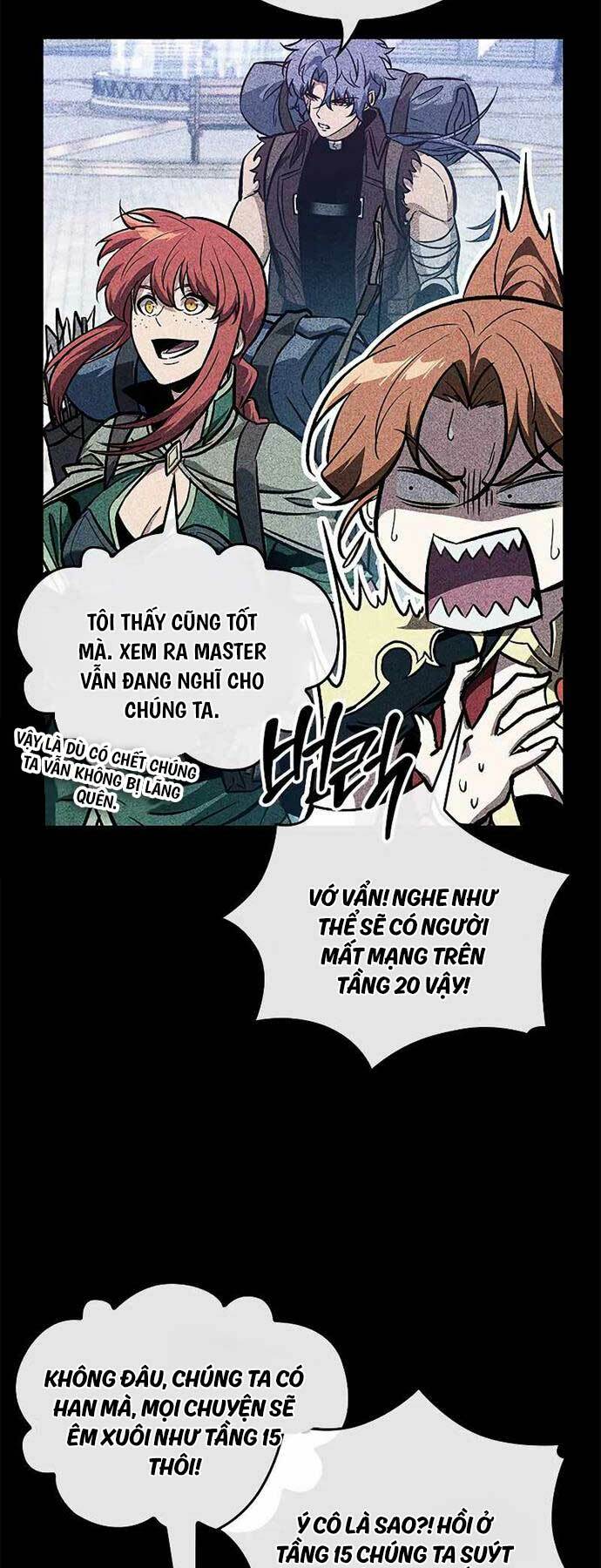 Gacha Vô Hạn Chapter 70 - Trang 16