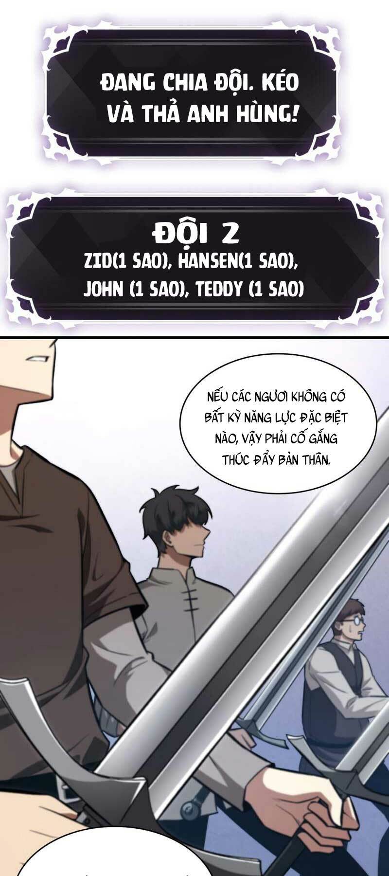 Gacha Vô Hạn Chapter 8 - Trang 1