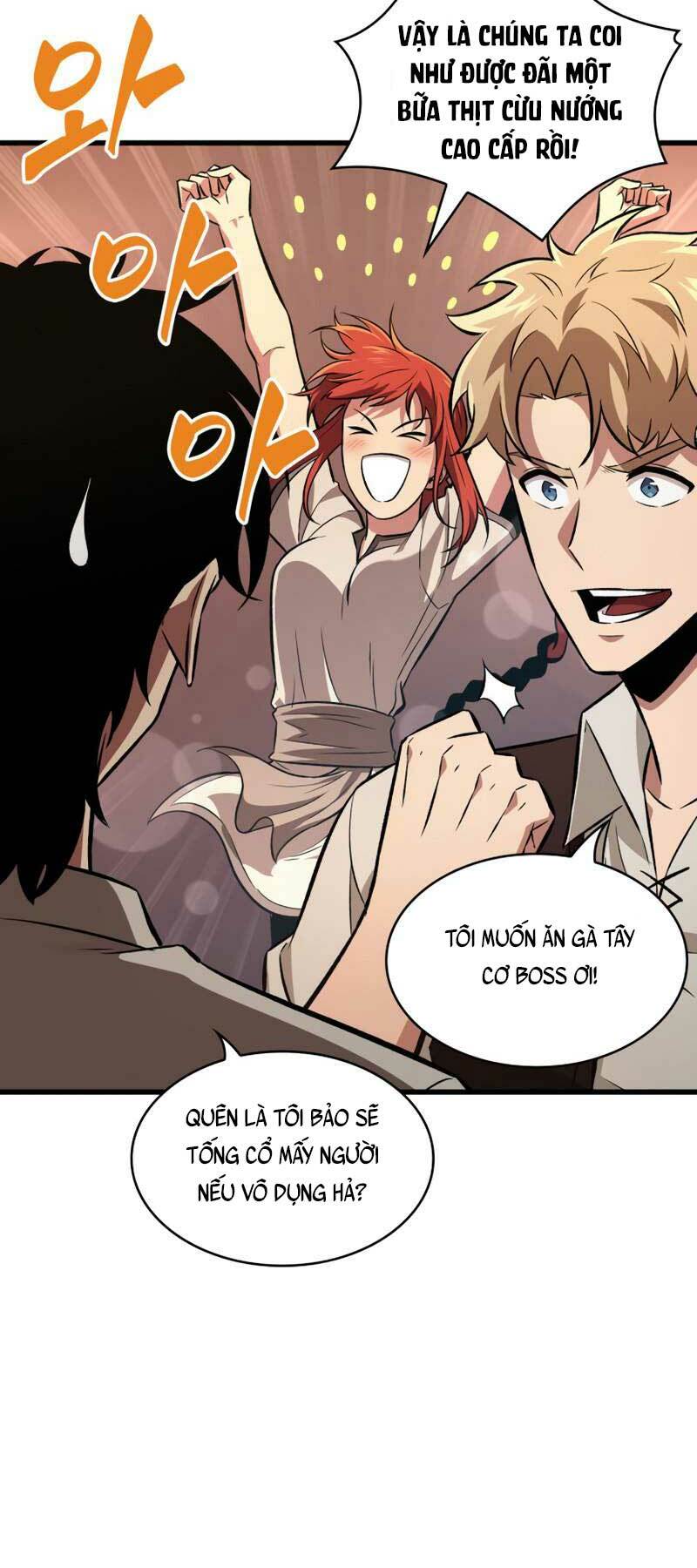 Gacha Vô Hạn Chapter 8 - Trang 20