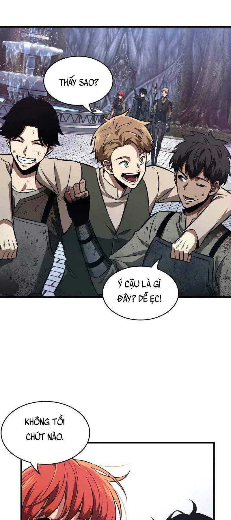 Gacha Vô Hạn Chapter 9 - Trang 12