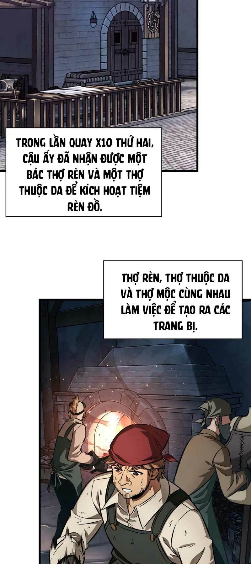 Gacha Vô Hạn Chapter 9 - Trang 14