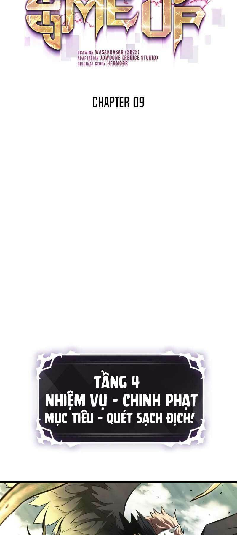 Gacha Vô Hạn Chapter 9 - Trang 1