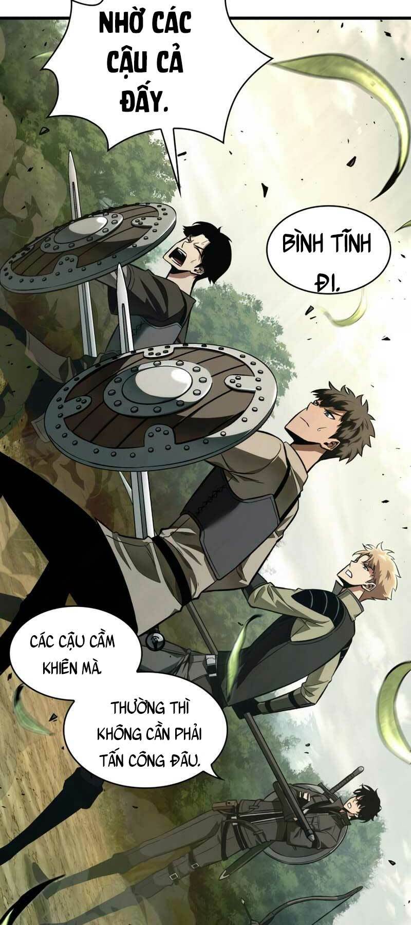 Gacha Vô Hạn Chapter 9 - Trang 3