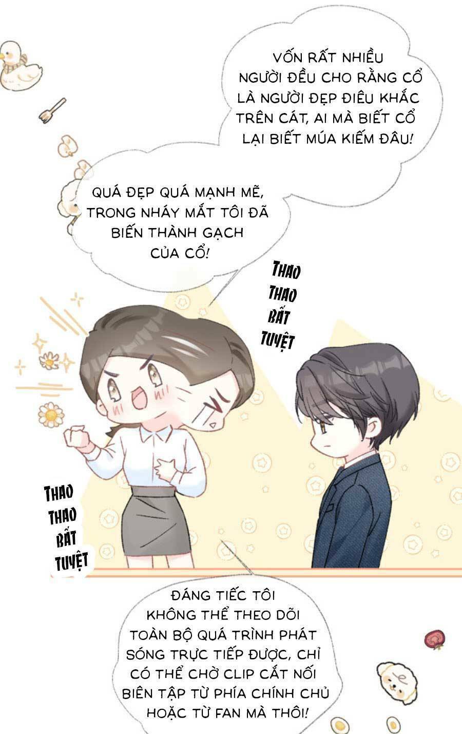Ta Ở Hiện Đại Làm Đại Boss - Chapter 13 - Page 28