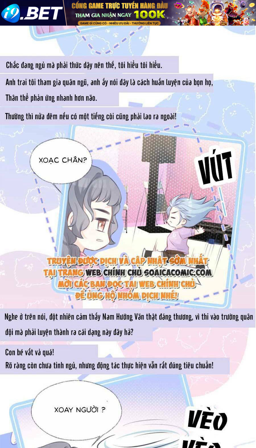 Ta Ở Hiện Đại Làm Đại Boss - Chapter 16 - Page 8