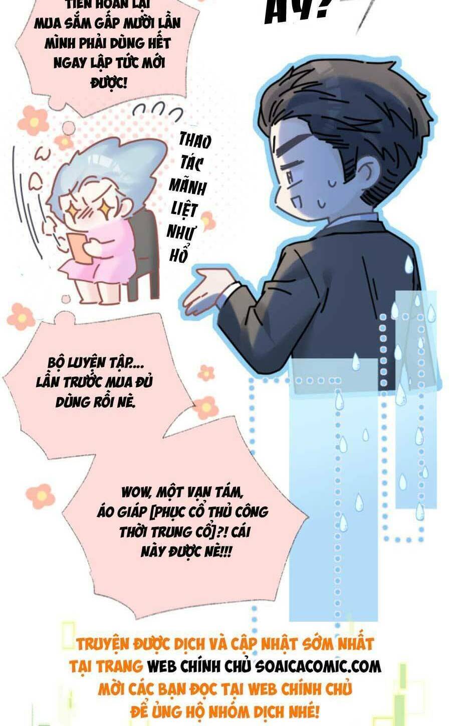 Ta Ở Hiện Đại Làm Đại Boss - Chapter 19 - Page 31