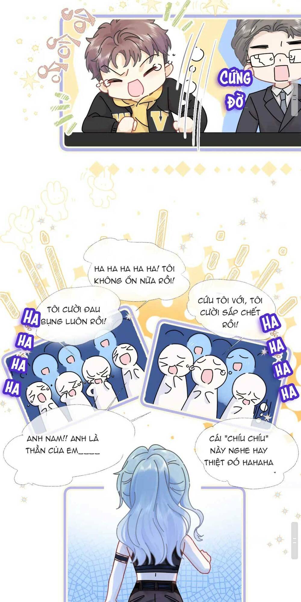 Ta Ở Hiện Đại Làm Đại Boss - Chapter 3 - Page 14