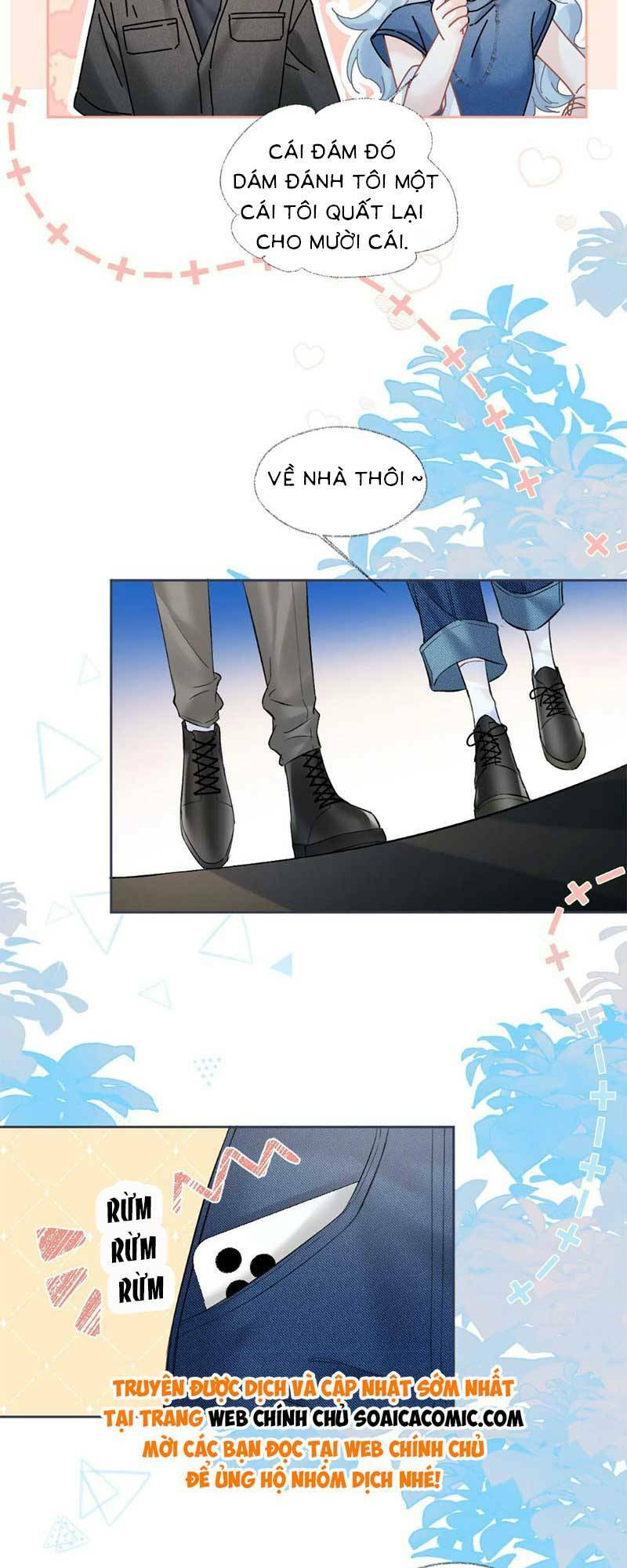 Ta Ở Hiện Đại Làm Đại Boss - Chapter 33 - Page 23