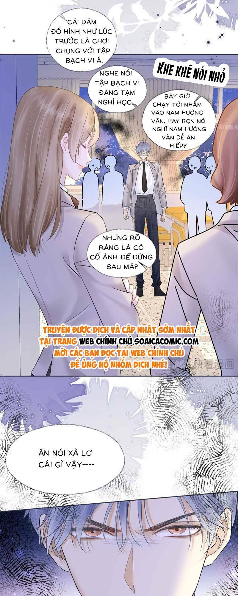 Ta Ở Hiện Đại Làm Đại Boss - Chapter 34 - Page 11