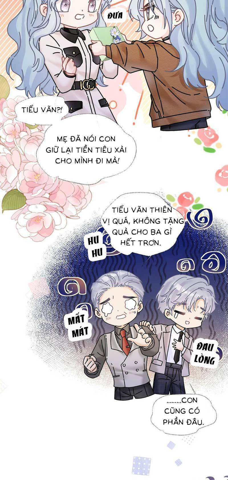 Ta Ở Hiện Đại Làm Đại Boss - Chapter 34 - Page 23