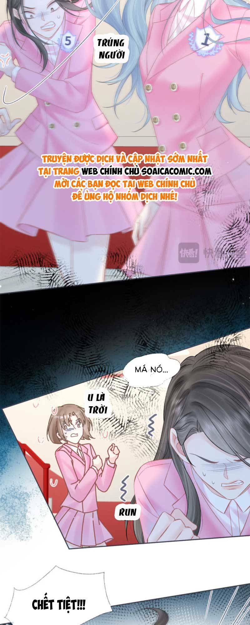 Ta Ở Hiện Đại Làm Đại Boss - Chapter 35 - Page 18