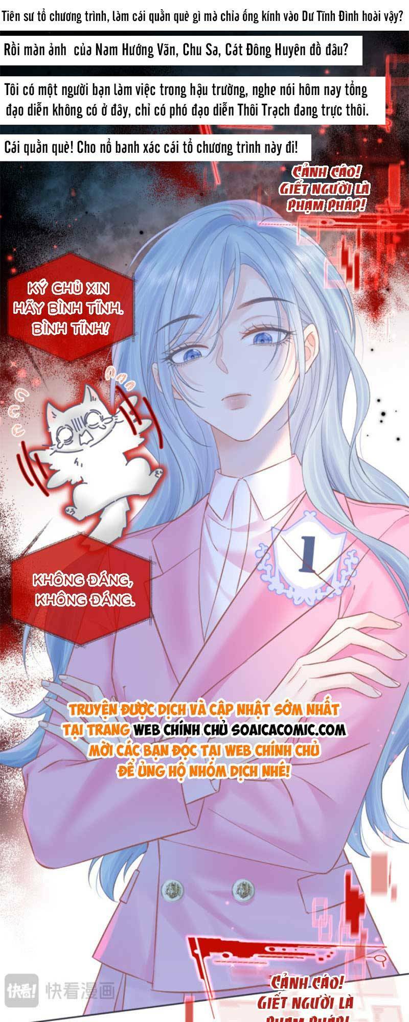 Ta Ở Hiện Đại Làm Đại Boss - Chapter 35 - Page 6