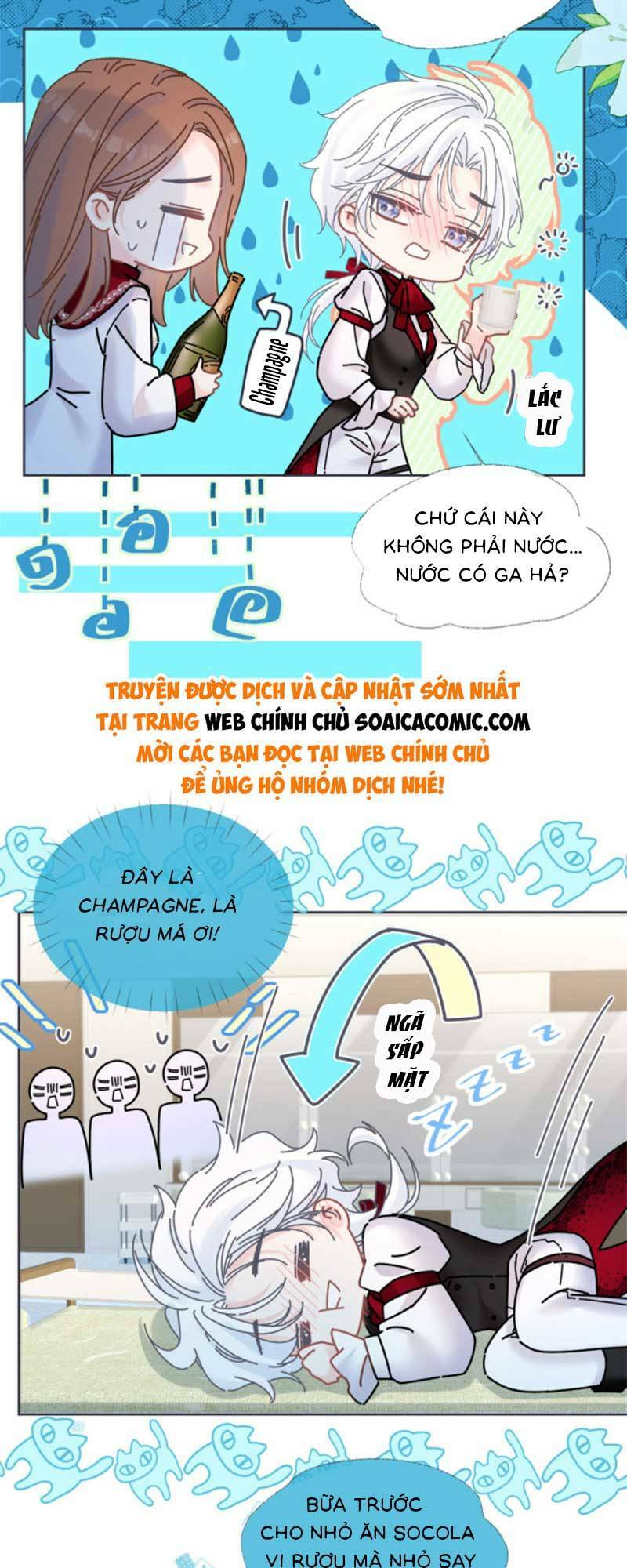 Ta Ở Hiện Đại Làm Đại Boss - Chapter 45 - Page 5