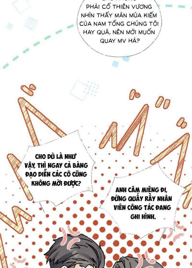 Ta Ở Hiện Đại Làm Đại Boss - Chapter 47 - Page 21