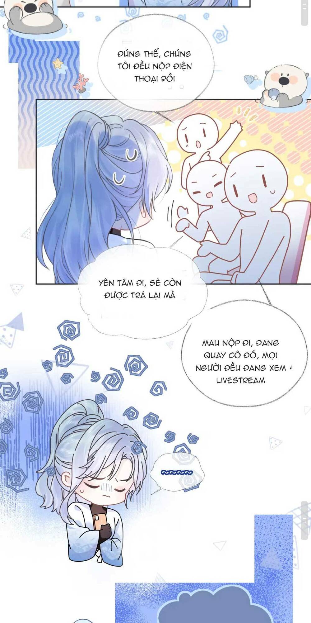 Ta Ở Hiện Đại Làm Đại Boss - Chapter 5 - Page 24