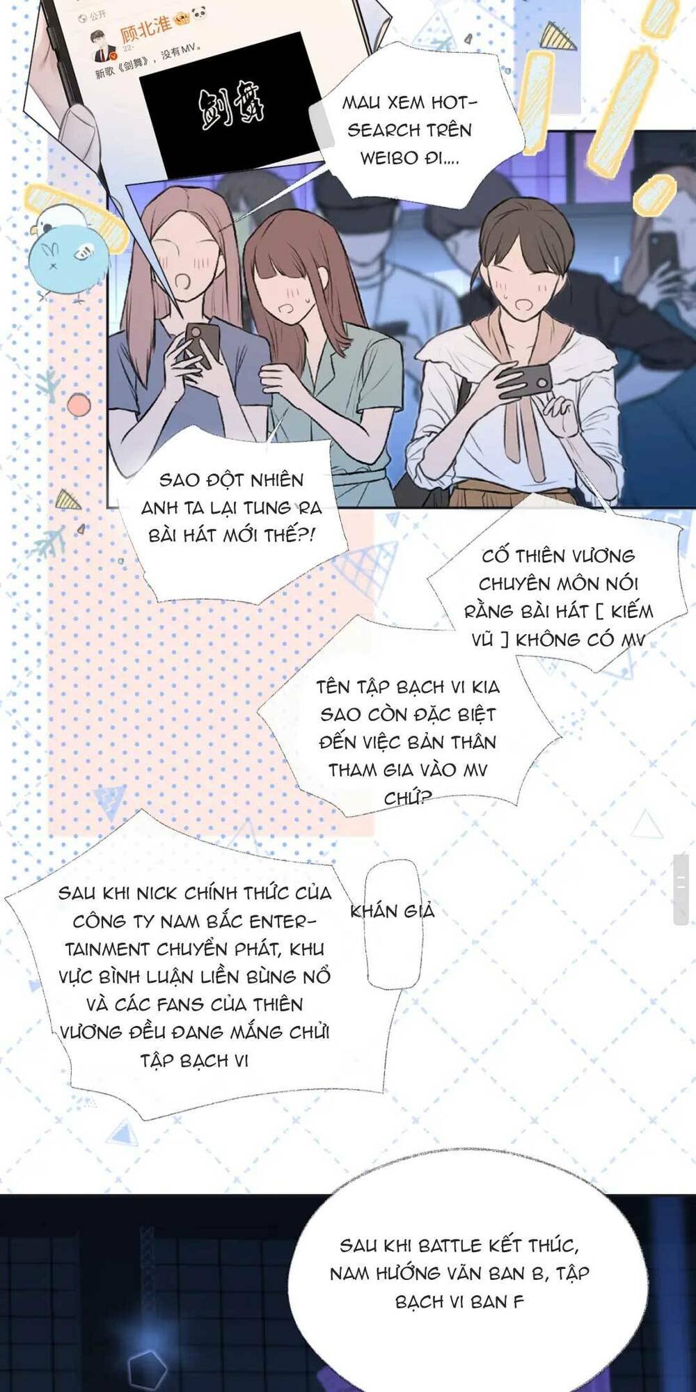 Ta Ở Hiện Đại Làm Đại Boss - Chapter 5 - Page 3