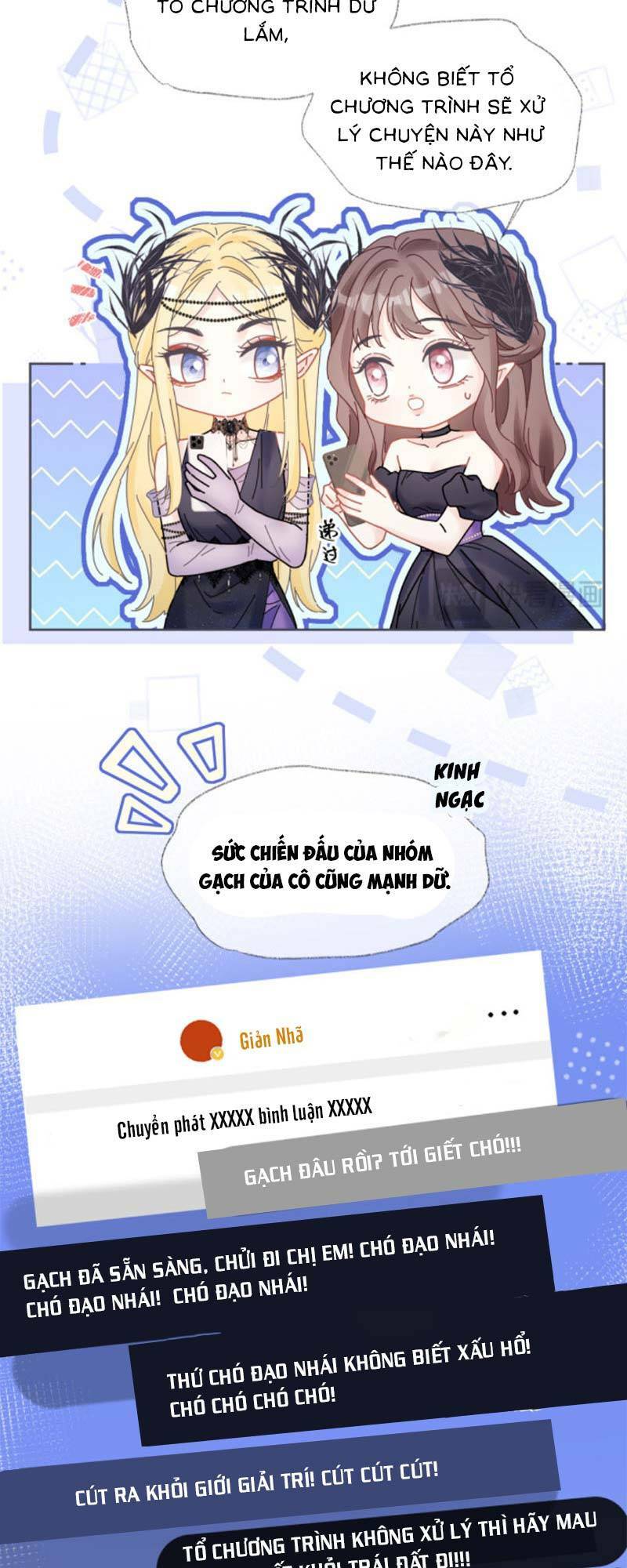 Ta Ở Hiện Đại Làm Đại Boss - Chapter 53 - Page 10
