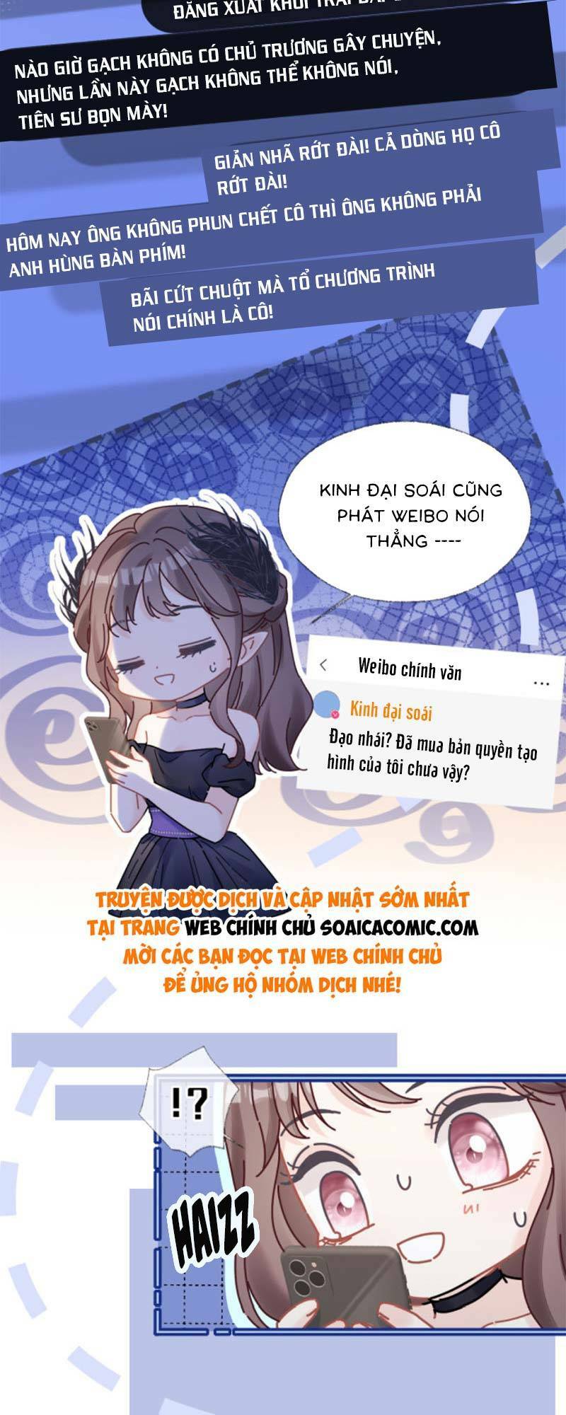 Ta Ở Hiện Đại Làm Đại Boss - Chapter 53 - Page 11