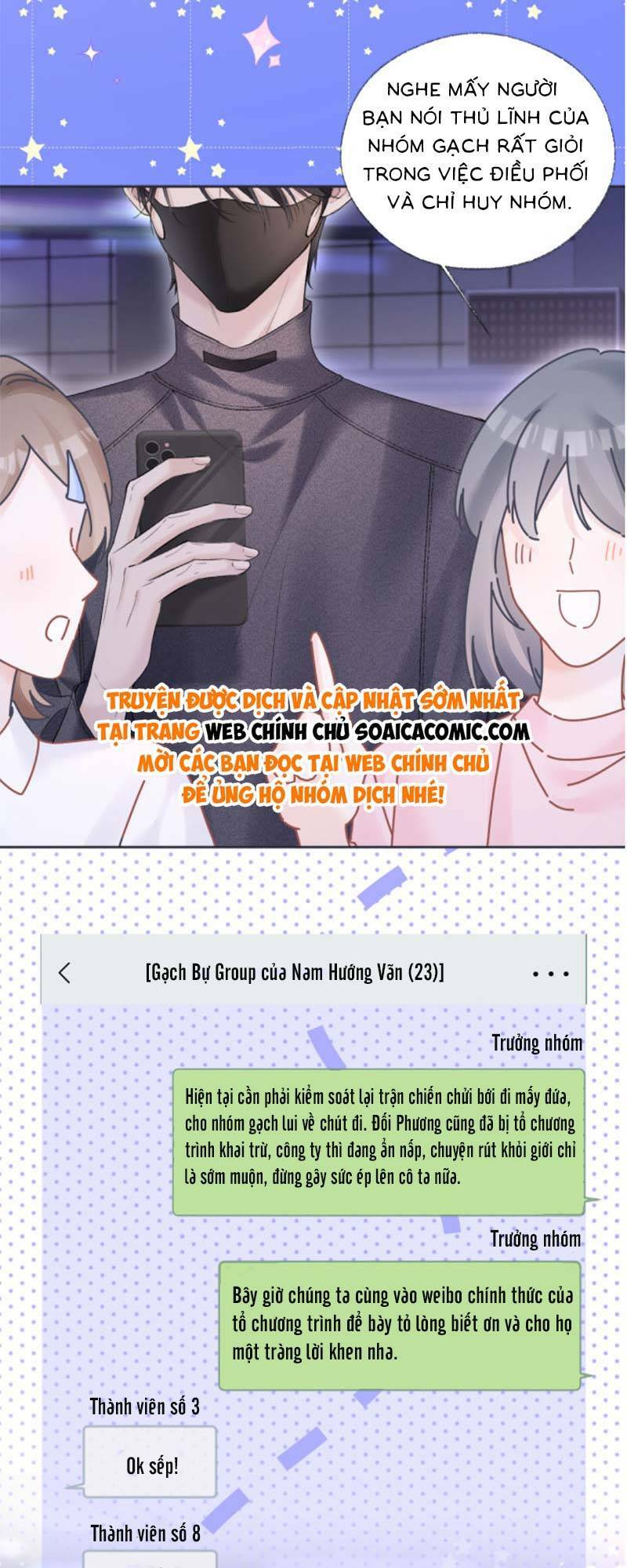 Ta Ở Hiện Đại Làm Đại Boss - Chapter 53 - Page 22