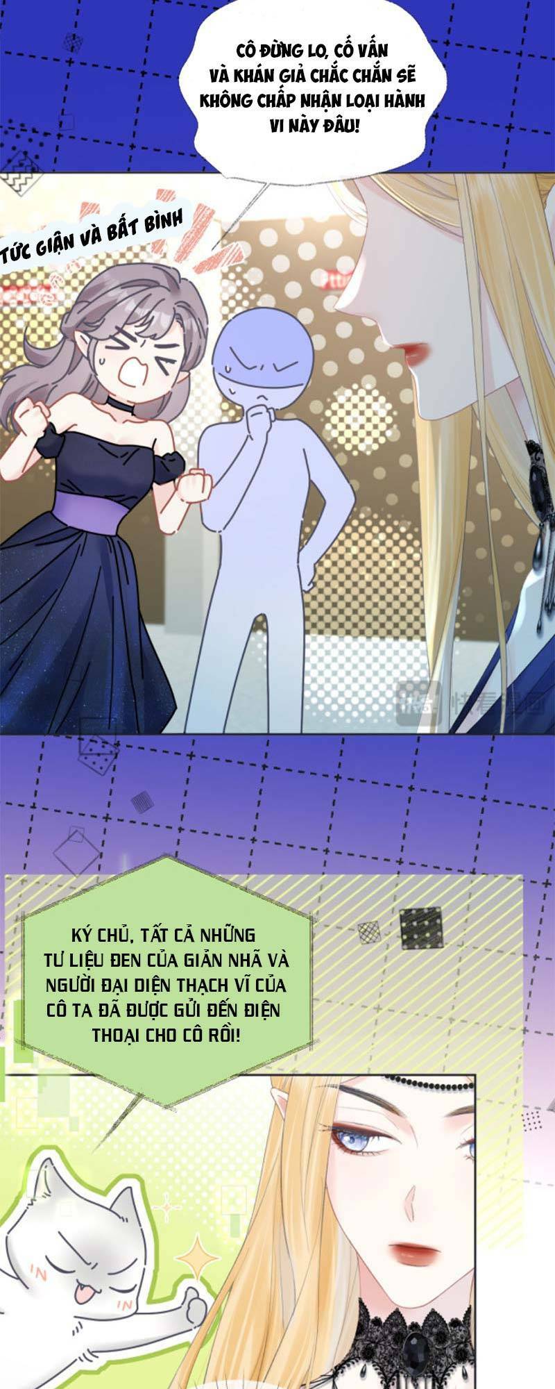 Ta Ở Hiện Đại Làm Đại Boss - Chapter 53 - Page 4