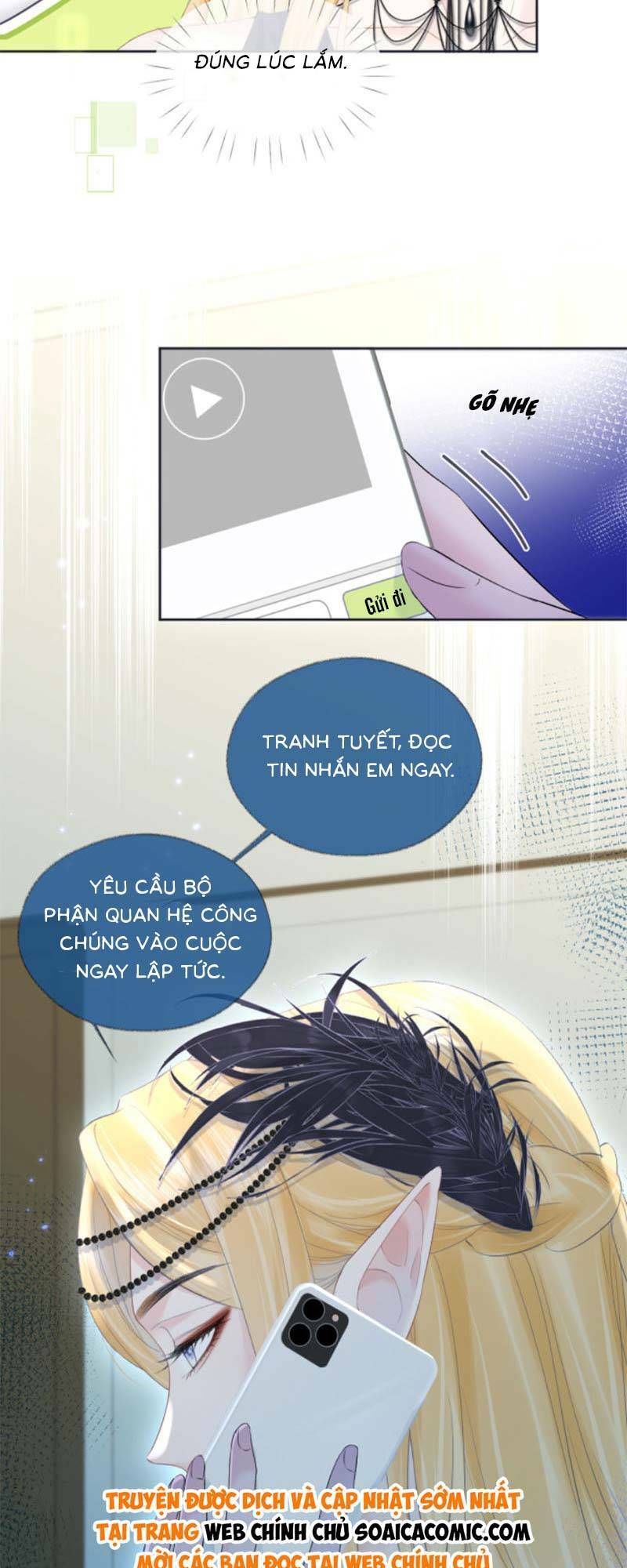 Ta Ở Hiện Đại Làm Đại Boss - Chapter 53 - Page 5