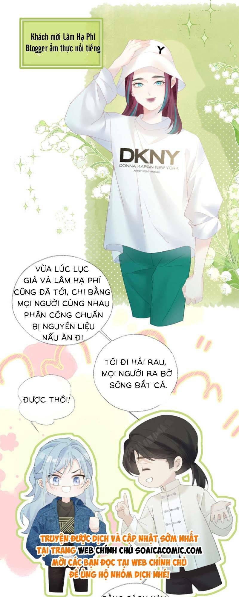Ta Ở Hiện Đại Làm Đại Boss - Chapter 57 - Page 16