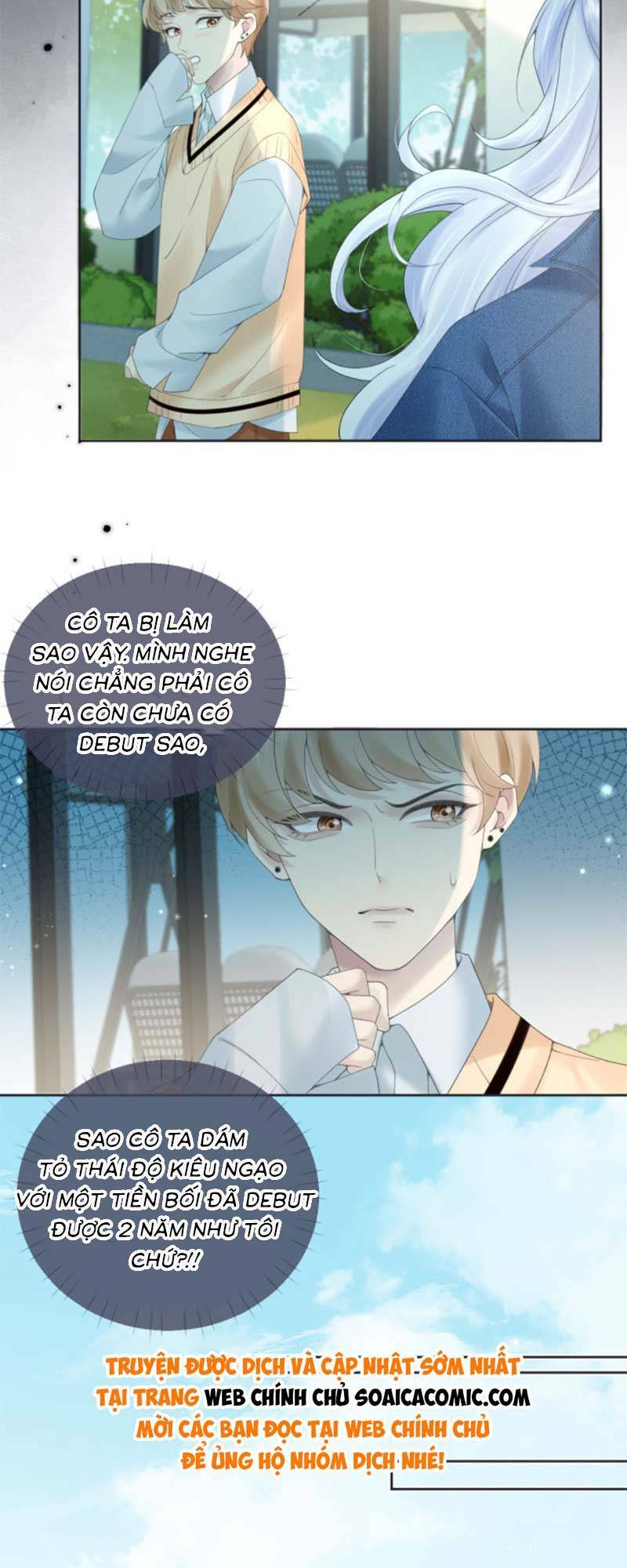 Ta Ở Hiện Đại Làm Đại Boss - Chapter 57 - Page 21