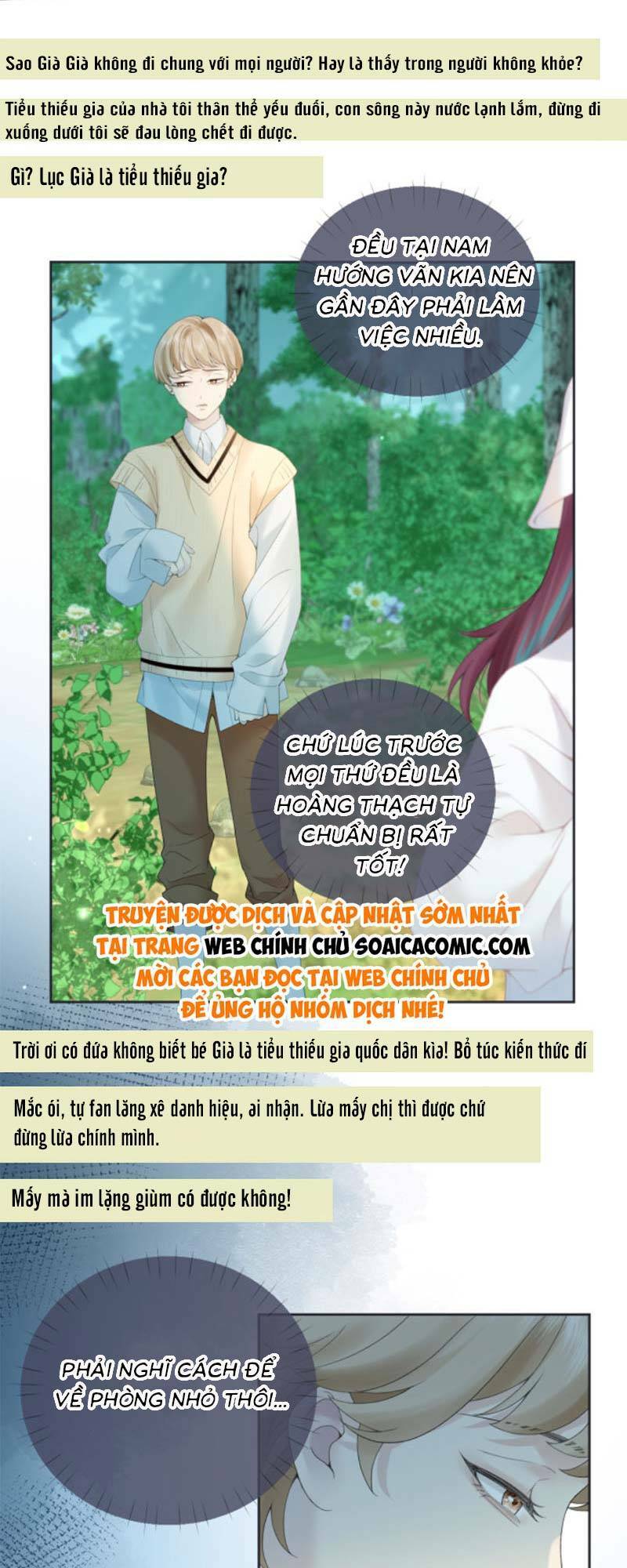 Ta Ở Hiện Đại Làm Đại Boss - Chapter 57 - Page 24