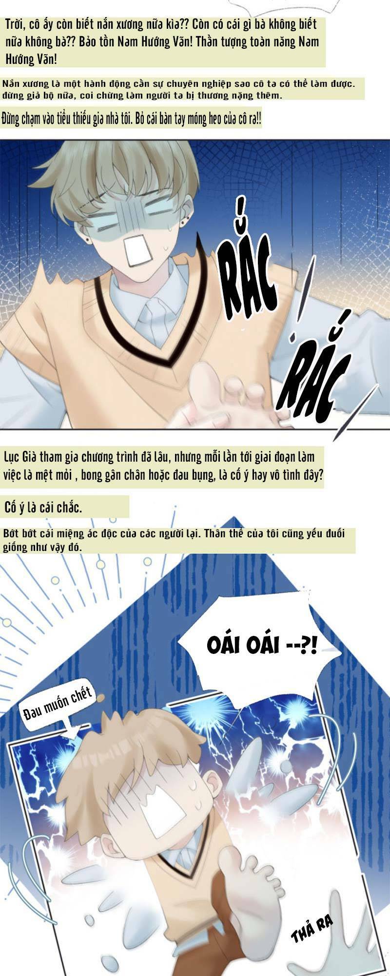 Ta Ở Hiện Đại Làm Đại Boss - Chapter 57 - Page 28